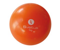 М'яч-обтяжувач Sveltus 1 кг (SLTS-0451)