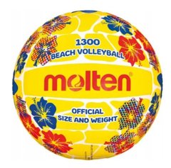 М'яч для пляжного волейболу Molten V5B1300-FY
