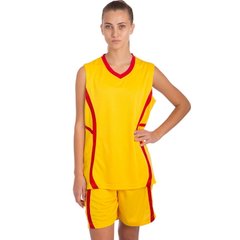 Форма баскетбольная женская SP-Sport Atlanta CO-1101 (полиэстер, р-р S-L(44-50), цвета в ассортименте)
