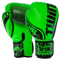 Боксерські рукавиціі PU TWINS FBGVS12-TW7 10-14 унцій кольори в асортименті