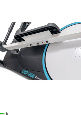 Орбітрек Hop-Sport HS-250C Riper чорно-синій + мат