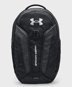 Рюкзак спортивный Hustle Pro Backpack 32L черный Уни 22х51х32 см
