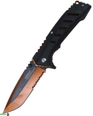 Нож тактический KOMBAT UK Survival Lock Knife LB3340-500R