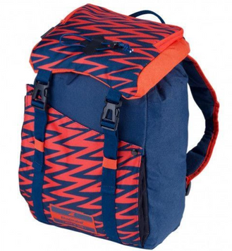 Рюкзак спортивный Babolat Backpack classic junior boy blue/red