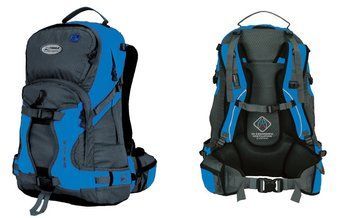 Рюкзак Terra Incognita Snow-Tech 40 синий