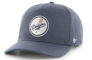 Кепка MVP 47 Brand HITCH LOS ANGELES DODGERS синій, зелений Уні OSFA
