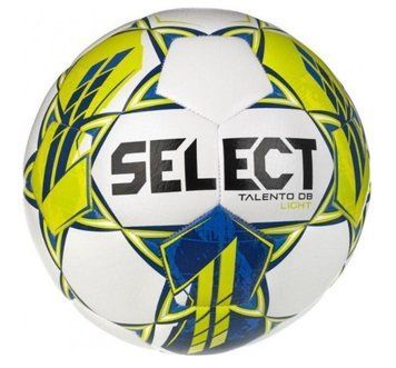 Мяч футбольный Select TALENTO DB v23 бело-зеленый Уни 5 077486-400-5