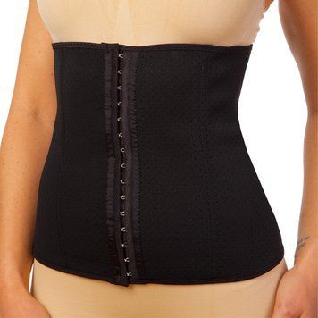 Пояс, що стягує талію SKULPTING CLOTHES SP-Sport 132 Чорний M (PL+еластан, р-р-72-84см,)