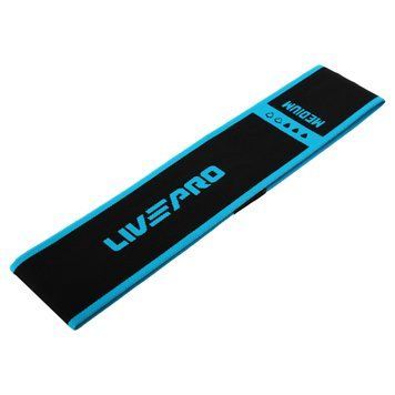Фітнес гумка LivePro POWER LOOP LP8414-M