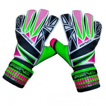 Вратарские перчатки SportVida SV-PA0004 Size 7
