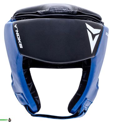 Боксерский шлем V`Noks Lotta Blue S/M