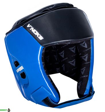 Боксерский шлем V`Noks Lotta Blue S/M