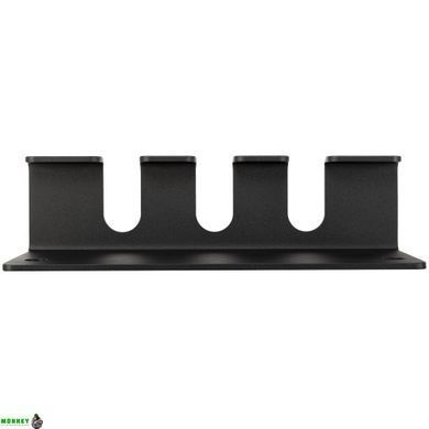 Стойка для грифов вертикальная LiveUp LP8891 87x106x320cм черный