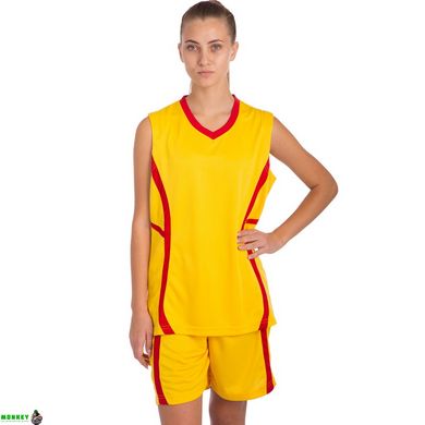 Форма баскетбольна жіноча SP-Sport Atlanta CO-1101 S-L кольори в асортименті