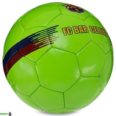 Мяч футбольный FC BARSELONA BALLONSTAR FB-3471 №5 PU