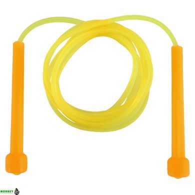 Скакалка SP-Sport FI-4918 Рожевий 2,6м