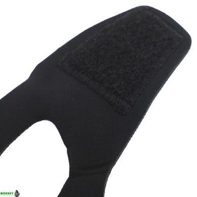Маска тренировочная Training Mask SP-Sport FI-6214 L-250-300LBS (113-136кг) черный