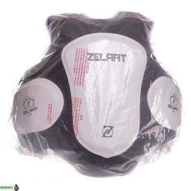 Защита корпуса (жилет) для единоборств Zelart BO-2897