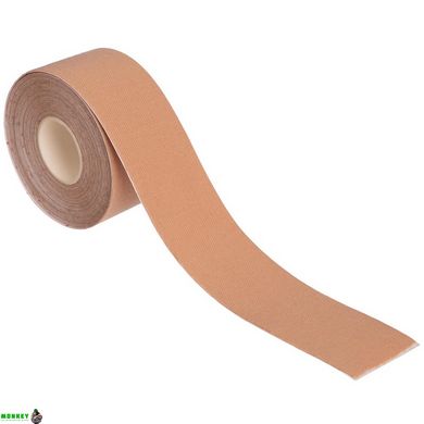 Кінезіо тейп (Kinesio tape) SP-Sport BC-5503-3,8 розмір 3,8смх5м кольори в асортименті