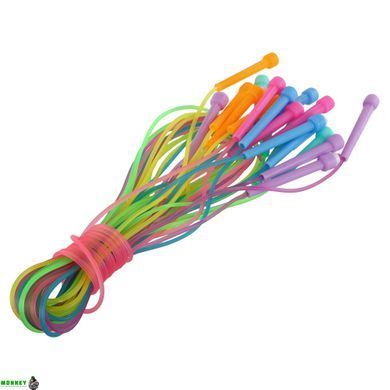 Скакалка SP-Sport FI-4918 Рожевий 2,6м