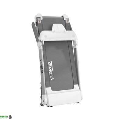 Беговая дорожка Cornix Tina White/Grey