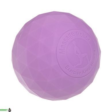 Мяч кинезиологический SP-Sport FI-3809 Синий