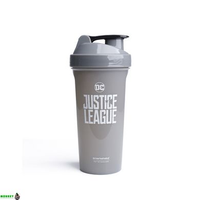 Шейкер спортивний Smartshake Lite 800ml DC Justice League