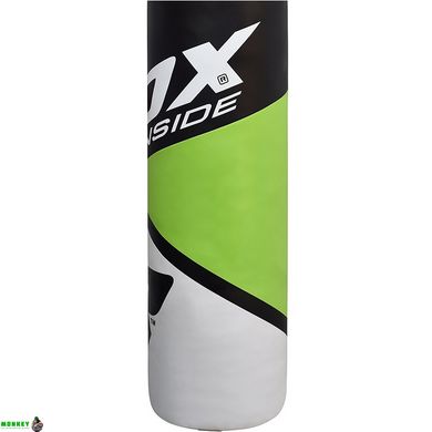 Боксерский мешок RDX Rex Leather Green 1.5 м, 45-55 кг