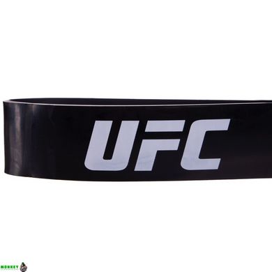 Резинка петля для підтягувань UFC UHA-69168 POWER BANDS HEAVY чорний
