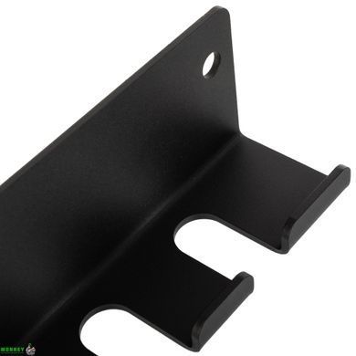 Стойка для грифов вертикальная LiveUp LP8891 87x106x320cм черный