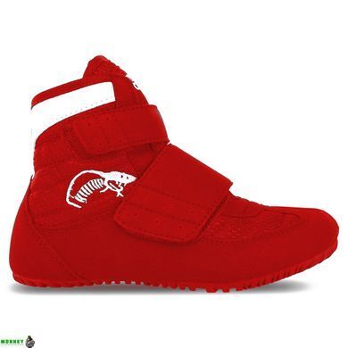 Борцовки детские COBRA 3053B Черный 30 (19,5см) размер 30-35