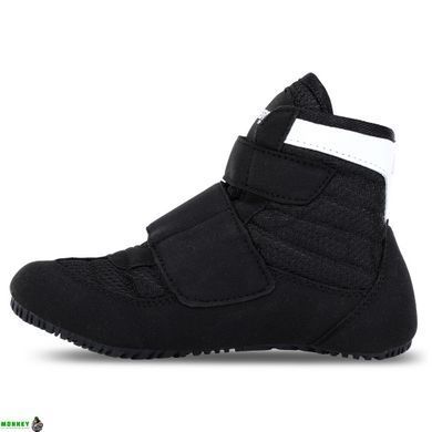 Борцовки детские COBRA 3053B Черный 30 (19,5см) размер 30-35