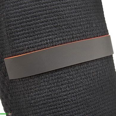 Фіксатор ліктя Adidas Performance Elbow Support чорний, червоний Уні L