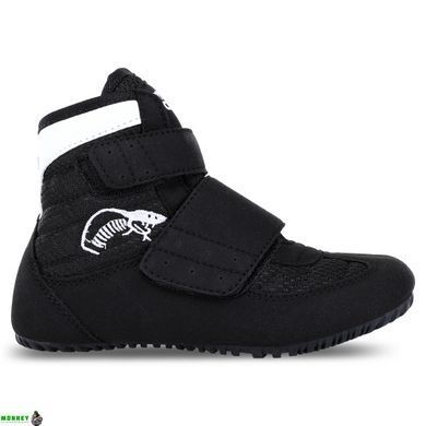 Борцовки детские COBRA 3053B Черный 30 (19,5см) размер 30-35