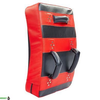 Макивара Изогнутая ELS BO-6007 Синий 50x37x12см 1шт