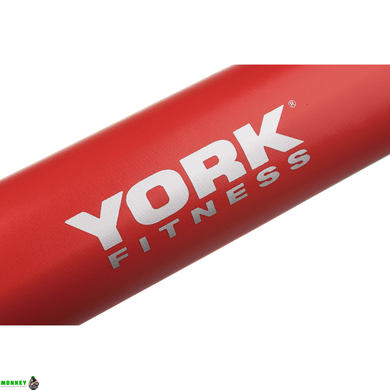 Накладка-бампер на гриф York Fitness NBR