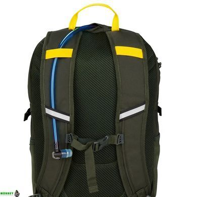 Sierra Designs рюкзак Yuba Pass 25 L green