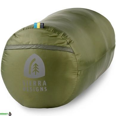 Sierra Designs спальник Get Down 550F 20 Long