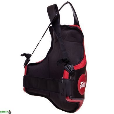 Защита корпуса (жилет) тренера PU FAIRTEX TV2