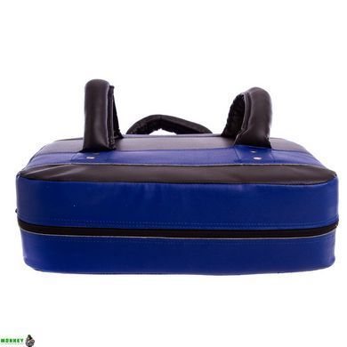 Макивара Изогнутая ELS BO-6007 Синий 50x37x12см 1шт