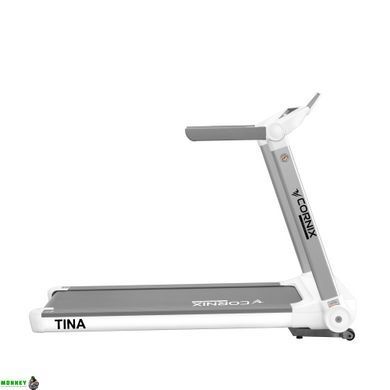 Беговая дорожка Cornix Tina White/Grey
