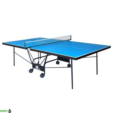Стол для настольного тенниса GSI-Sport Stree Gt-4 MT-3471 синий