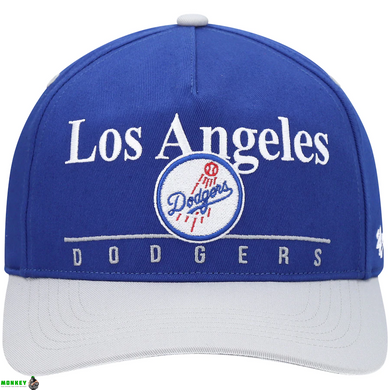 Кепка MVP 47 Brand HITCH LOS ANGELES DODGERS синій, зелений Уні OSFA