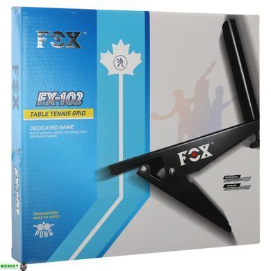 Сетка для настольного тенниса FOX FX-102