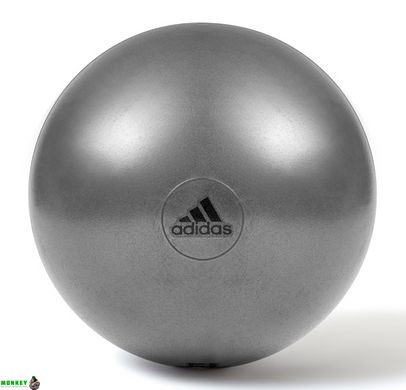 Фитбол Adidas Gymball серый Уни 55 см