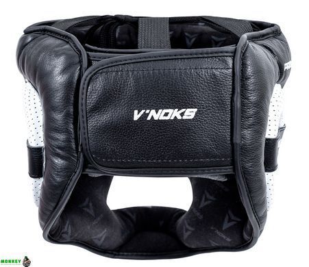 Боксерський шолом V`Noks Aria White S/M