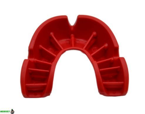 Капа OPRO Bronze дитяча (вік до 10) Red (art.102501003)