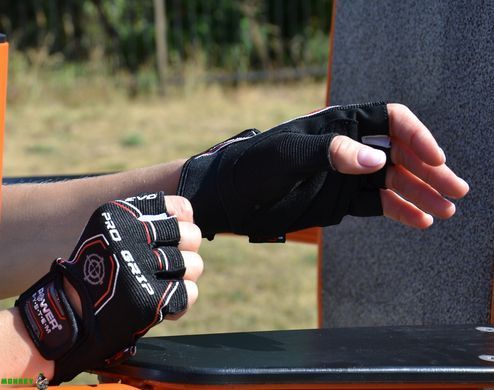 Рукавички для фітнесу Power System PS-2250E Pro Grip EVO Black S