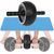 Ролик (колесо) для преса Springos AB Wheel FA5030 Black/Grey