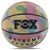 М'яч баскетбольний PU FOX BA-9802 №7 срібний
